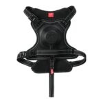 Zolux Easyride Hondentuig Zwart - Xl 56-80 x 73-94 cm
