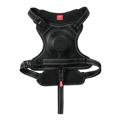 Zolux Easyride Hondentuig Zwart - Xl 56-80 x 73-94 cm