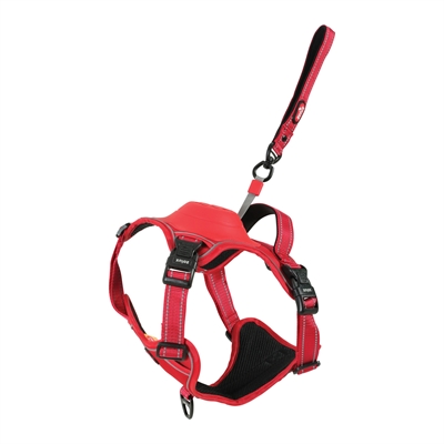 Zolux Easyride Hondentuig Rood - Xl 56-80 x 73-94 cm