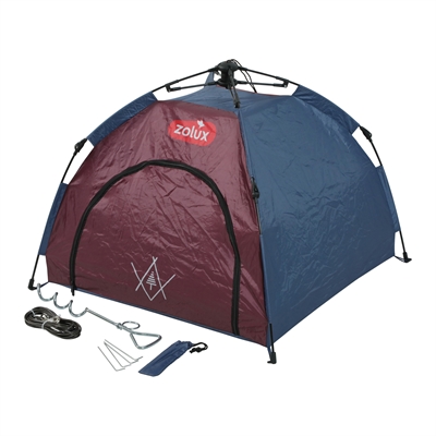 Zolux Bivouak Tent - Tot 25 kg 79 x 77 x 62 cm