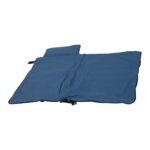 Zolux Bivouak Hondendeken / Slaapzak 2In1 Blauw - 95 x 60-120 cm
