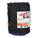 Zolux Bivouak Hondendeken / Slaapzak 2In1 Blauw - 95 x 60-120 cm