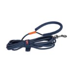 Zolux Bvk Sleeplijn Rond Siliconen Blauw - 10 Mtr X 0,6 cm