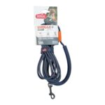 Zolux Bvk Sleeplijn Rond Siliconen Blauw - 5 Mtr X 0,6 cm