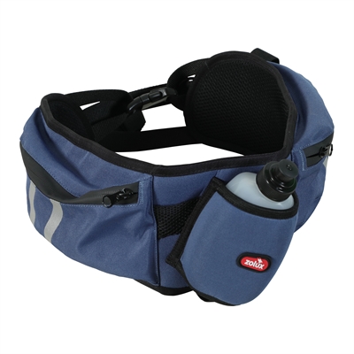 Zolux Bvk Heupriem Sport Blauw - One Size