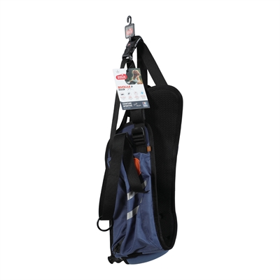 Zolux Bvk Heupriem Sport Blauw - One Size