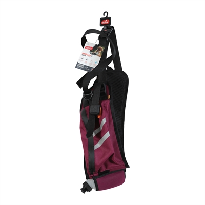 Zolux Bvk Heupriem Sport Rood - One Size