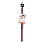 Zolux Bvk Sleeplijn Plat Rood - 5 Mtr 1,5 cm