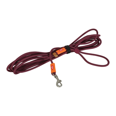 Zolux Bvk Verstelbare Lijn Rood - 10 Mtr X 0,6 cm