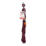 Zolux Bvk Verstelbare Lijn Rood - 10 Mtr X 0,6 cm