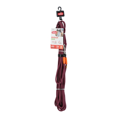 Zolux Bvk Verstelbare Lijn Rood - 10 Mtr X 0,6 cm