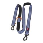 Zolux Bvk Hondenriem Trainingsriem Blauw - 2 Mtr X 3,5 cm