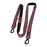 Zolux Bvk Hondenriem Trainingsriem Rood - 2 Mtr X 3,5 cm