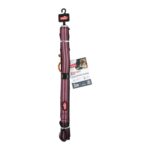 Zolux Bvk Hondenriem Trainingsriem Rood - 2 Mtr X 3,5 cm