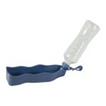 Zolux Bvk Inklapbare Waterfles Blauw - 450 ml