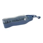 Zolux Bvk Inklapbare Waterfles Blauw - 450 ml