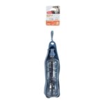 Zolux Bvk Inklapbare Waterfles Blauw - 450 ml