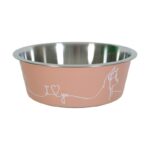 Zolux Love Voerbak Hond Roze - 17,8 cm 1,2 l