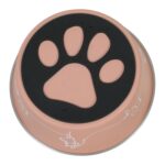 Zolux Love Voerbak Hond Roze - 20,6 cm 1.7 l