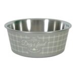 Zolux Food Voerbak Hond Taupe - 15 cm 750 ml