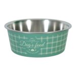 Zolux Food Voerbak Hond Groen - 15 cm 750 ml
