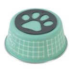 Zolux Food Voerbak Hond Groen - 17,8 cm 1,2 l