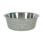 Zolux Food Voerbak Hond Taupe - 20,6 cm 1,7 l