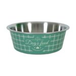 Zolux Food Voerbak Hond Groen - 20,6 cm 1,7 l