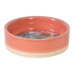 Zolux Olaria Voerbak Keramiek Terracota - 10,3 cm 100 ml
