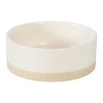 Zolux Olaria Voerbak Keramiek Beige - 14 cm 450 ml