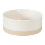 Zolux Olaria Voerbak Keramiek Beige - 15,5 cm 750 ml