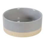 Zolux Olaria Voerbak Keramiek Grijs - 15,5 cm 750 ml