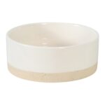 Zolux Olaria Voerbak Keramiek Beige - 17 cm 1 l