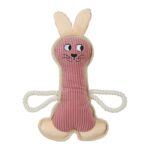 Zolux Buddy Konijn Roze - 27 x 5 x 33 cm