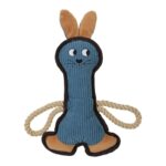 Zolux Buddy Konijn Blauw - 27 x 5 x 33 cm