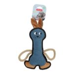Zolux Buddy Konijn Blauw - 27 x 5 x 33 cm