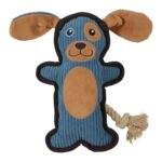 Zolux Buddy Hond Blauw - 20 x 5 x 23 cm