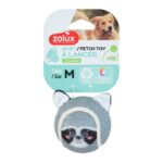 Zolux Tennisbal Wasbeer - 6,5 cm