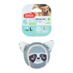 Zolux Tennisbal Wasbeer - 7,6 cm