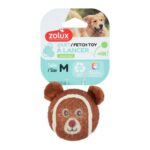 Zolux Tennisbal Beer - 6 cm