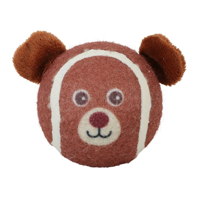 Zolux Tennisbal Beer - 7,5 cm
