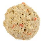 Zolux Nmeal Crunchy Cup Xl Natuurlijk - 190 g