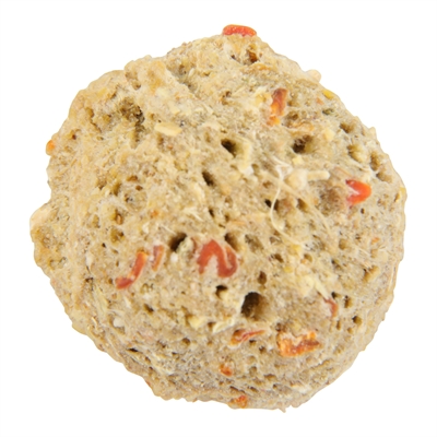 Zolux Nmeal Crunchy Cup Xl Natuurlijk - 190 g
