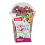 Zolux Nmeal Crunchy Cup Xl Biet - 260 g