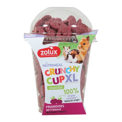 454272.jpg Zolux Nmeal Crunchy Cup Xl Biet - 260 g