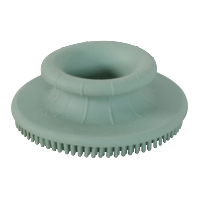 Zolux Rubber Borstel Knaagdier - 7,5 cm