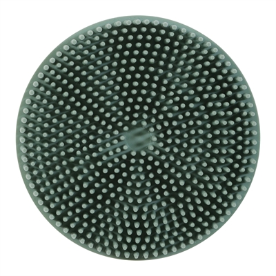 Zolux Rubber Borstel Knaagdier - 7,5 cm