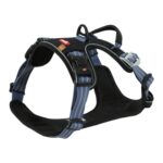 Zolux Bvk Hondentuig Blauw - M 32,5-52 x 56-69 cm