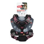Zolux Bvk Hondentuig Red - Xs 25,5-38 x 33-43 cm