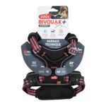 Zolux Bvk Hondentuig Red - S 31,5-50 x 43-56 cm